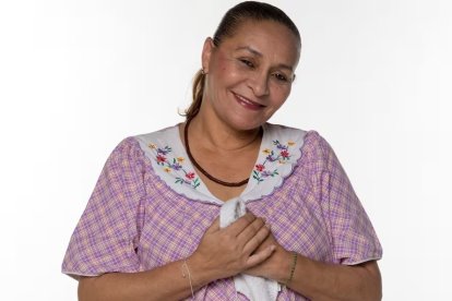 Amparo Guillén fue una actriz ecuatoriana. Falleció a los 71 años en Cali, Colombia.