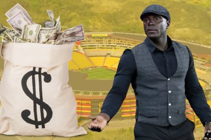 Segundo Castillo dirigiría a Barcelona en 2025, cuando celebrará los 100 años de vida institucional.