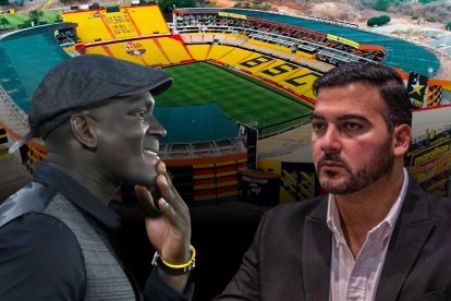 Segundo Alejandro Castillo habría aceptado la oferta de renovación de Barcelona.