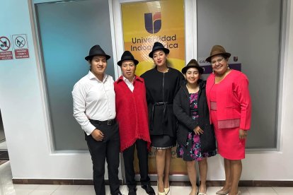 Raúl Ilaquiche falleció en un accidente de tránsito.