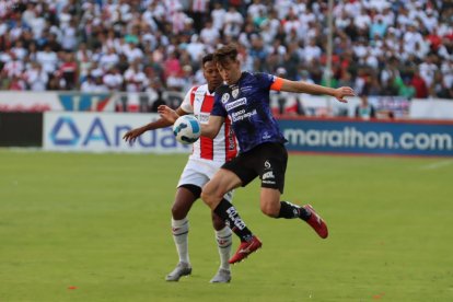 Rayados y albos se enfrentan en la final de vuelta de la LigaPro.