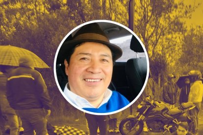 La víctima era un reconocido abogado y docente universitario