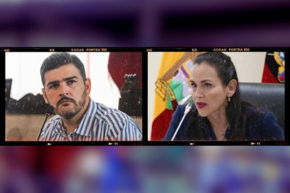 El alcalde Aquiles Álvarez y la ministra de Ambiente, Inés Manzano, han tenido enfrentamientos a través de X (antes Twitter).