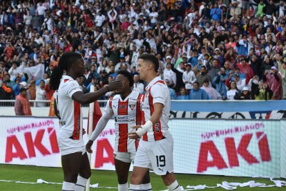 Liga de Quito alcanzó su estrella 13 en el fútbol ecuatoriano.