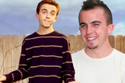 El protagonista de la serie, Frankie Muniz, tiene 39 años en la actualidad.