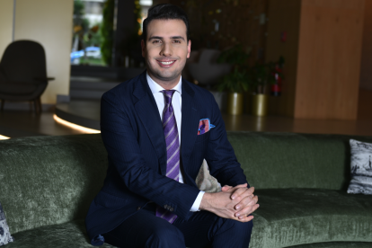 Juan Carlos Aizprúa se despidió de Televistazo en la Comunidad