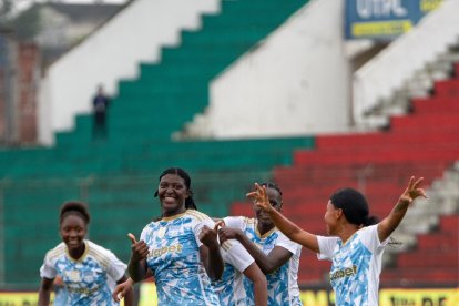 Emelec ganó el campeonato de Ascenso Nacional Femenino 2024.