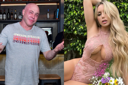 Jorge Rausch y Érika Vélez se conocieron en MasterChef Celebrity Ecuador