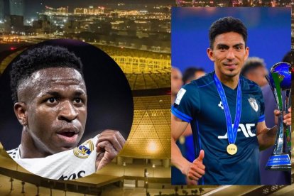 Ángel Mena del Pachuca jugará la final de la Copa Intercontinental ante el Real Madrid.