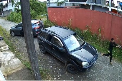 El crimen del policía Miguel Morejón lo ejecutaron miembros de Los Choneros.