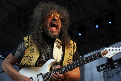 También llamado 'El Padre del Rock Mexicano'