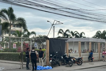 Se registró otra muerte violenta en Pasaje, El Oro.