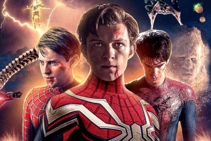 2021: Estreno mundial de Spider-Man: No Way Home