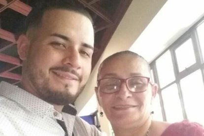 Madre e hijo murieron con dos días de diferencia.