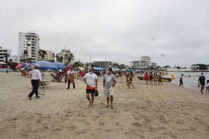Moradores de Salinas no ven beneficioso una megacárcel en el sector.