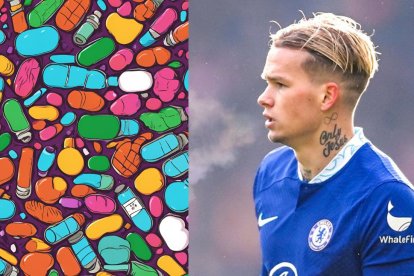 Mykhailo Mudryk jugador del Chelsea.