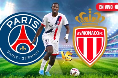 Willian Pacho es titular fijo en PSG.