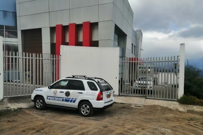 Hasta la mañana de este 17 de diciembre, no habían llegado parientes de las víctimas a la morgue.