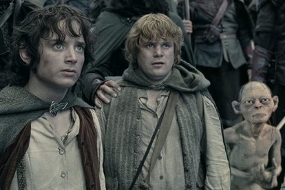 2002 - El estreno mundial de El Señor de los Anillos