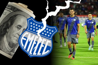 Varios jugadores valoran salir del equipo por las deudas económicas.