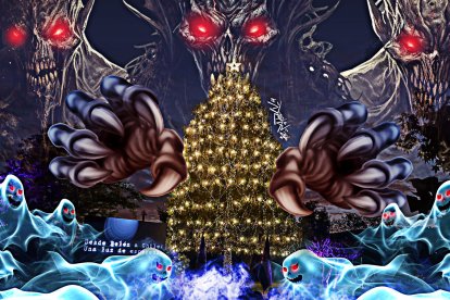 Los demonios tratan de cumplir favores a los satánicos.