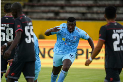 Cifuente estuvo en Universidad Católica en la temporada 2024