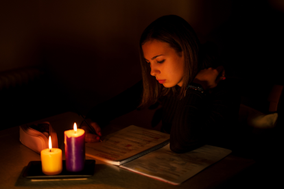 Está previsto que hasta hoy, 19 de diciembre, haya apagones este año en Ecuador.