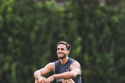 Leonardo Campana, delantero de Inter Miami.