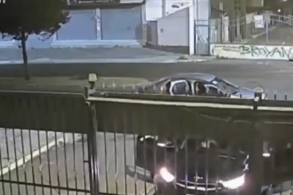 El hecho ocurrió  en San José del Valle, en Conocoto, Quito.