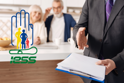 En Ecuador, los trabajadores deben aportar a la seguridad social.