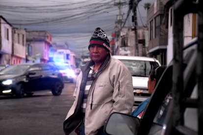 La Policía reforzará su presencia en este sector, que ha sido considerado como un punto crítico del Distrito Eloy Alfaro.