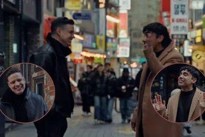 El video toca el tema de la salud mental y la depresión.