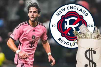 Leonardo Campana es el fichaje estrella New England Revolution.