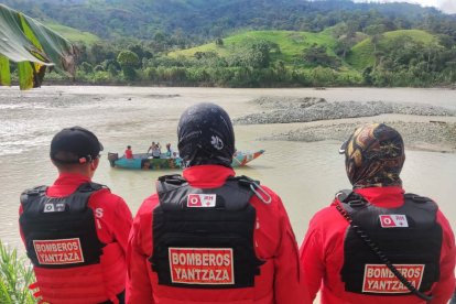 La mujer falleció durante minería artesanal.