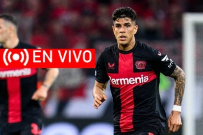 Piero Hincapié una fecha con el Bayern