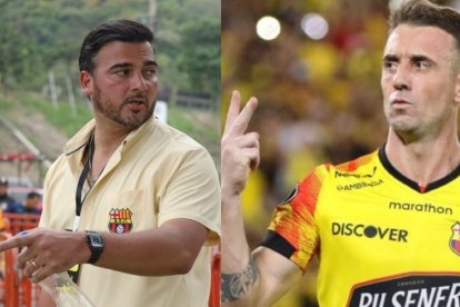 Antonio Álvarez habló de la posibilidad que Damián Díaz para la Noche Amarilla.