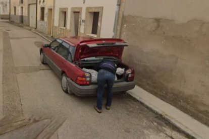 Esta es la imagen que muestra el aplicativo.