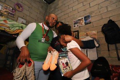 Este 23 de diciembre se cumplen 17 días de la desaparición de los cuatro menores de edad de Las Malvinas, en Guayaquil.