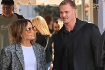 Los rumores de un romance surgieron en noviembre de 2024