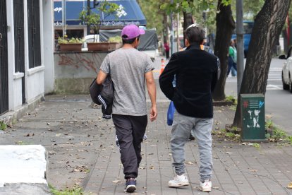 Luis y Daniel fueron a prisión por la muerte de un hombre y el intento de asesinato de otro, respectivamente.