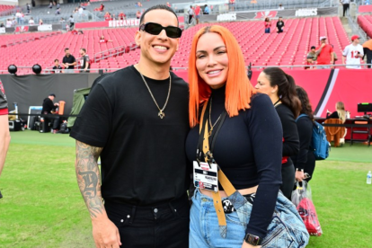 Daddy Yankee y Mireddys González estuvieron casados por casi 30 años.