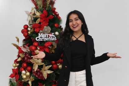 La joven ha lanzado cuatro canciones con diferentes ritmos.