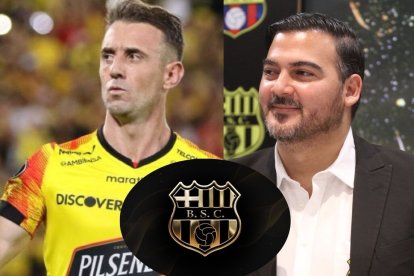 Damián Díaz volvería a vestir la camiseta amarilla.