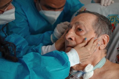 Desde agosto se reportó que Pedro Restrepo estaba grave.