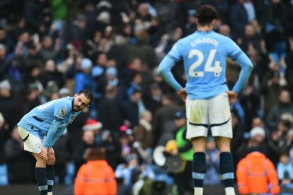 Manchester City empató 1-1 en la fecha 18 de la Premier League ante Everton. Erling Haaland no convirtió por la vía del penal