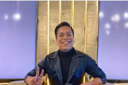 El coreógrafo y juez de BLN hizo público un secreto de esa competencia