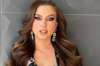 Valentina de Abreu quiere ampliar sus horizontes como actriz