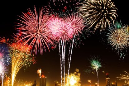 Actividades para el último fin de semana del año.