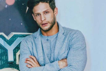 Julián Campos es un animador y exchico reality colombiano