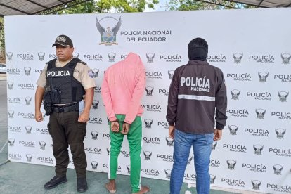 La Policía detuvo a un menor como responsable de colocar explosivos.